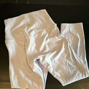 Brand new without tags - cropped aligns